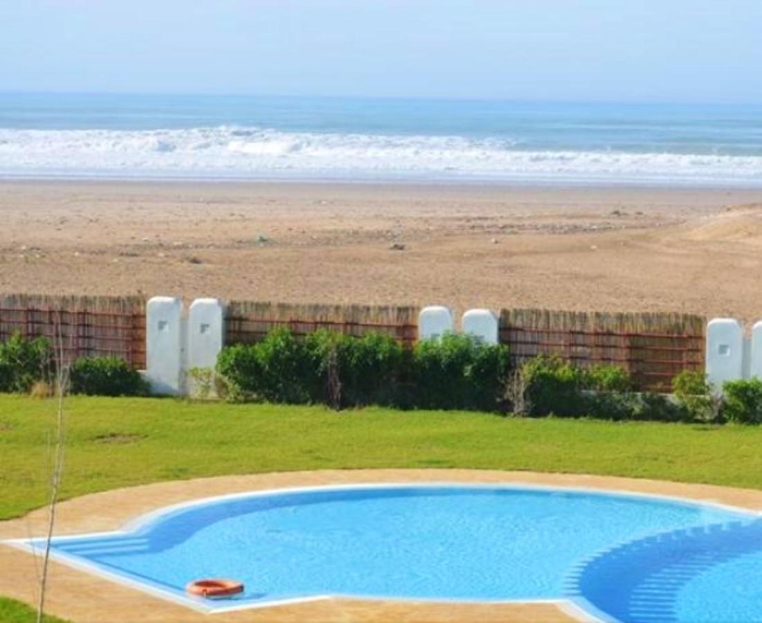 3 Bedrooms Appartement At Asilah 300 M Away From The Beach With Sea View Shared Pool And Furnished Balcony ภายนอก รูปภาพ