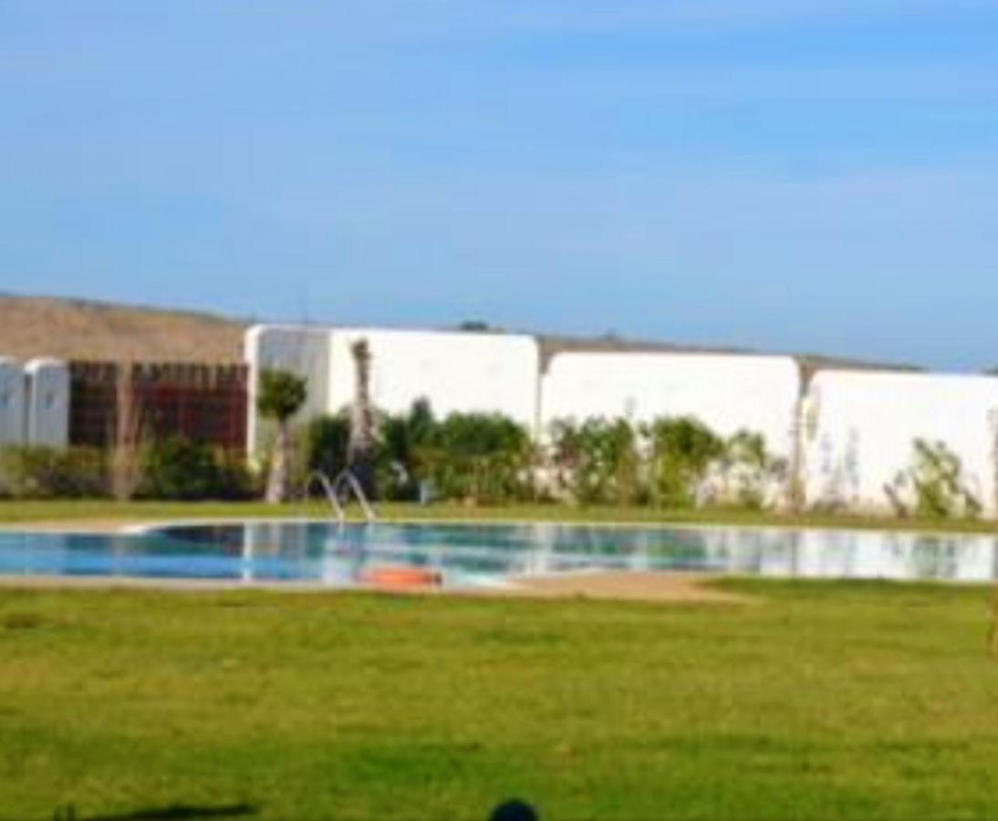 3 Bedrooms Appartement At Asilah 300 M Away From The Beach With Sea View Shared Pool And Furnished Balcony ภายนอก รูปภาพ